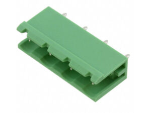 7.50mm & 7.62mm Female Pluggable terminal block Straight Pin