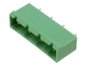 7.50mm & 7.62mm Female Pluggable terminal block Straight Pin