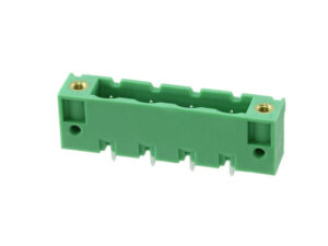 7.50mm & 7.62mm Female Pluggable terminal block Straight Pin With Fixed hole