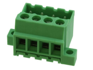 5.08mm Plug terminal block