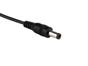 5.5x2.1x9.5mm Male DC Cable