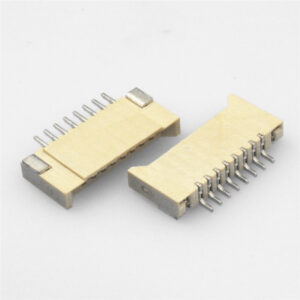 1.0mm SMT Double contact H2.0mm Horizontal Type