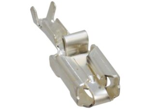 250 Type Lock Female,TAB=0.80mm, 20~22AWG