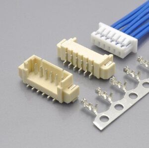 1.25mm Pitch Molex PicoBlade 51021 53047 53048 53398 53261 50079 wire to board connector