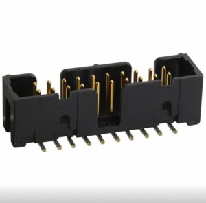 2.54mm 3M 2500 Type Box Header Connector