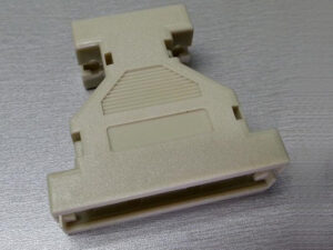 D-SUB Cover Plastic