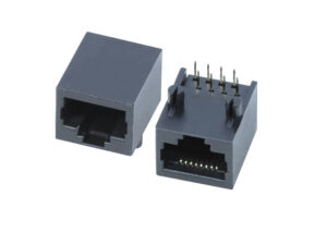 RJ50-10P10C 1x1 Jack