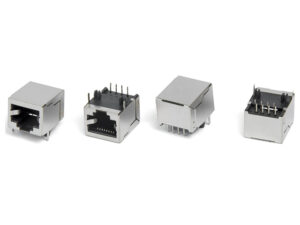 RJ50-10P10C  1x1 Jack