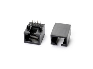 RJ50-10P10C 1x1 Jack