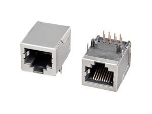 RJ45-8P8C 1x1 Jack