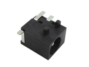 30V 2A DC Jack SMT HORIZONTAL