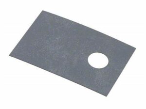 TO-220 & TO-3P Silicon Rubber Pad Insulation