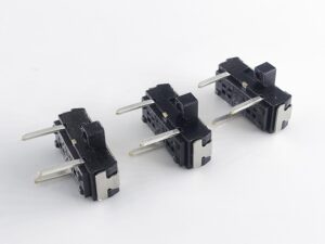 Mini Slide Switch, 9.0x3.5x3.5mm,SPDT DIP