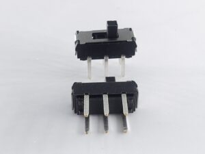 Mini Slide Switch, 9.0x3.5x3.5mm,DPDT DIP