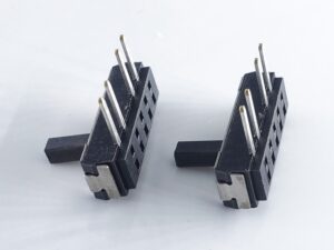 Mini Slide Switch, 13.0x3.5x3.5mm,1P3T DIP