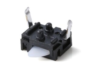 6.5x5.0x3.2mm Detector Switch,DIP