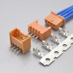 1.25mm Pitch JAE IL-Z type wire to board connector