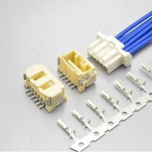 1.50mm Pitch Molex 502578 502584 502585 Wire To Board Connector