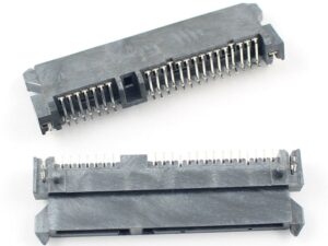 SATA 7+15P Female Connector,SMD,H5.00mm