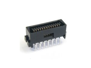 SCSI Connector CN Type Plastic Male Striaght PCB Mount 26 Pins