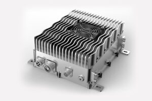 2KW DC/DC converter (Fan cooled）