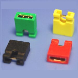 2.54mm Pitch Mini Jumper Connector