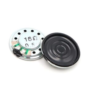 Φ20mm mylar speakers 16Ω 0.5W,Internal magnetism