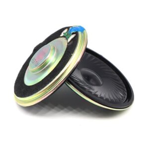 Φ50mm mylar speakers 8Ω 1W,Internal magnetism