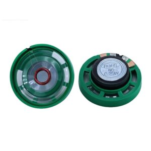 Φ27mm mylar speakers 8Ω 0.25W,External magnetism