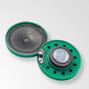 Φ40mm paper speakers 8Ω 0.5W,External magnetism