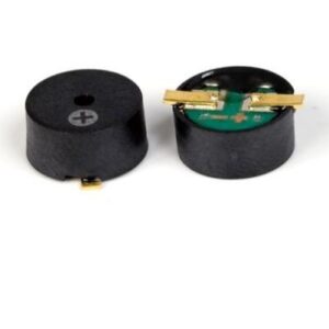 SMD magnetic buzzer,Externally driven type,Top sound