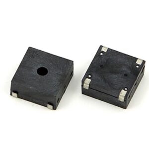 SMD magnetic buzzer,Externally driven type,Top sound