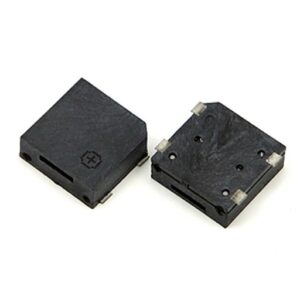 SMD magnetic buzzer,Externally driven type,Side sound