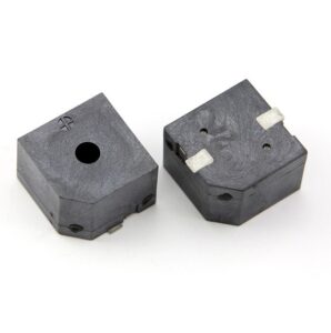 SMD magnetic buzzer,Externally driven type