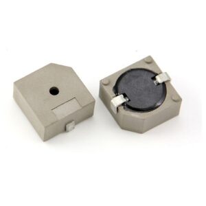 SMD magnetic buzzer,Externally driven type,Top sound