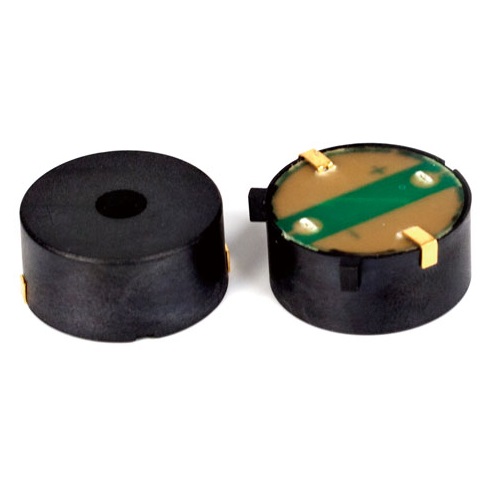 SMD piezo buzzer,Externally driven type | KLS Connector