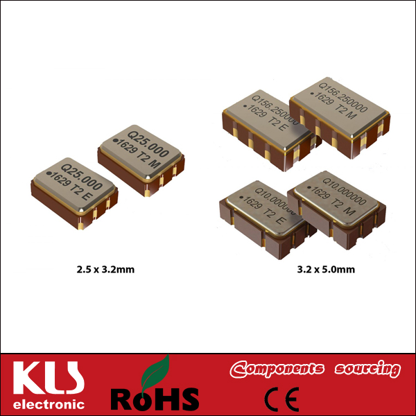 Crystal Oscillators