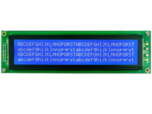 40*4 Character Type LCD Module