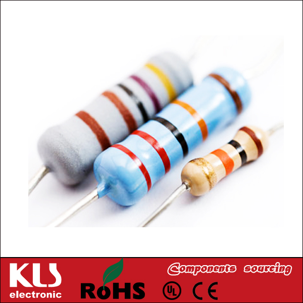 Metal Oxide Film Fixed Resistors