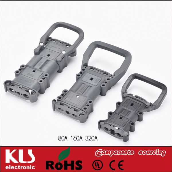 Euro Forklift Battery Connectors