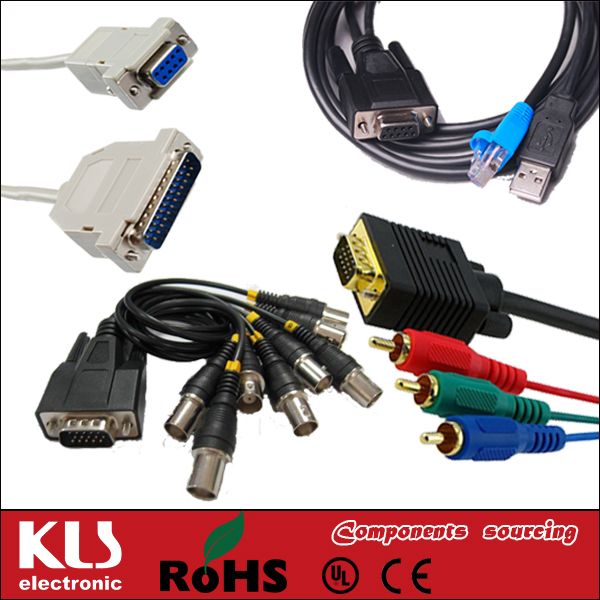 D-SUB Cables & VGA Cables