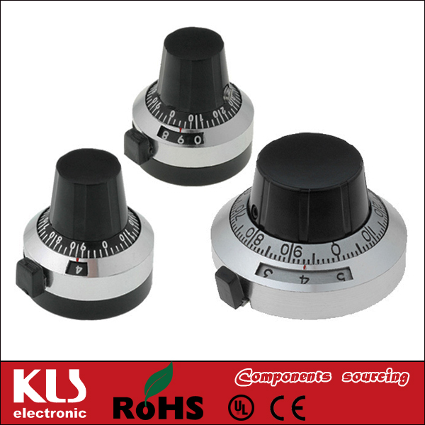 Potentiometer Knobs